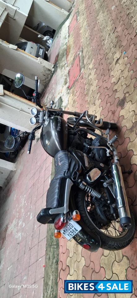 Royal Enfield Thunderbird 350