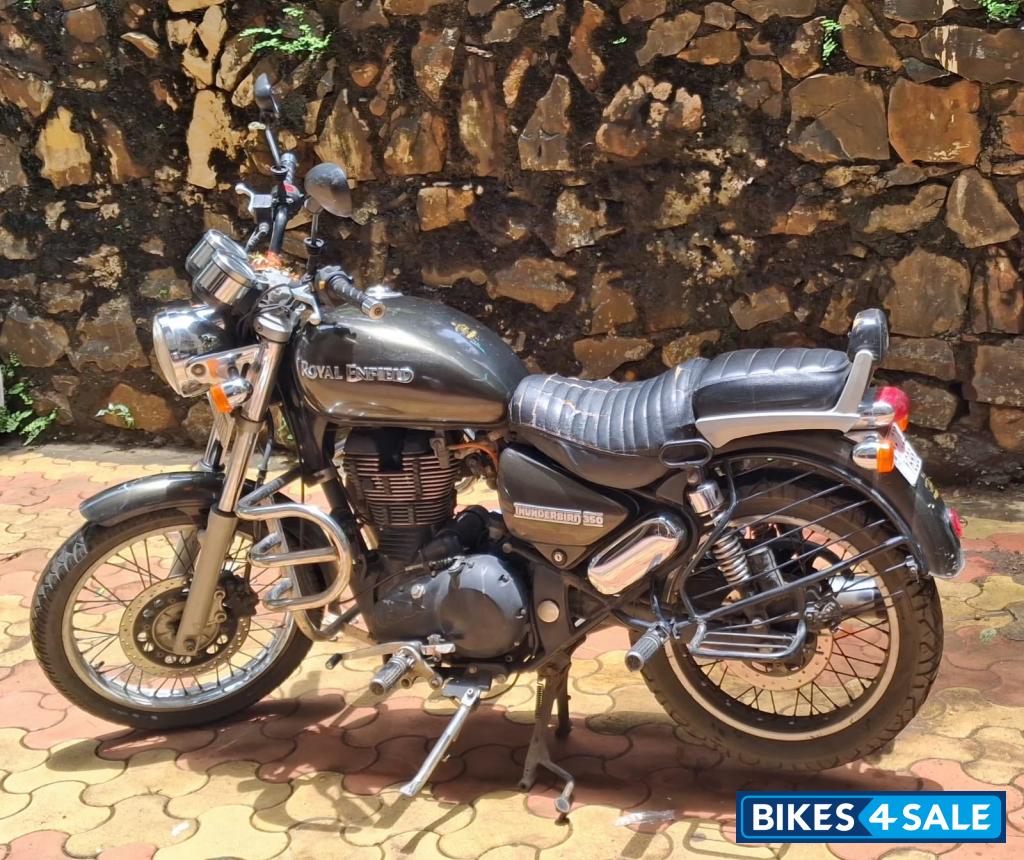 Royal Enfield Thunderbird 350