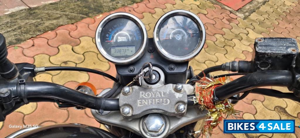 Royal Enfield Thunderbird 350