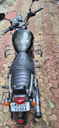 Royal Enfield Thunderbird 350