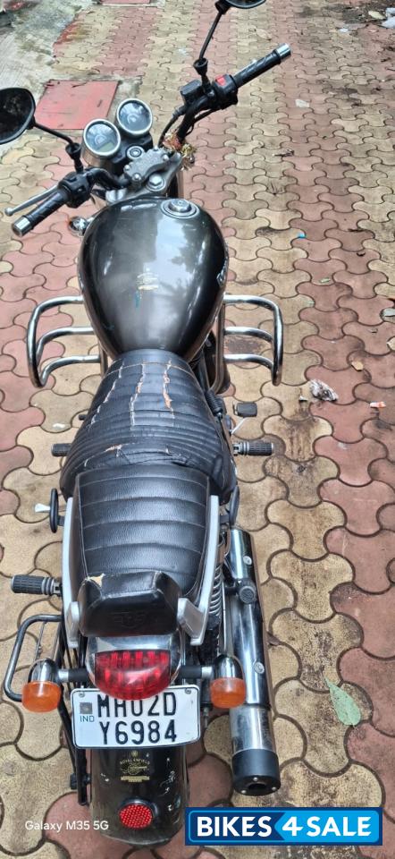 Royal Enfield Thunderbird 350