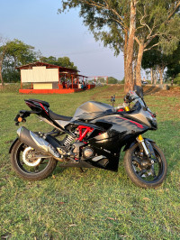 TVS Apache RR 310 2023 Model