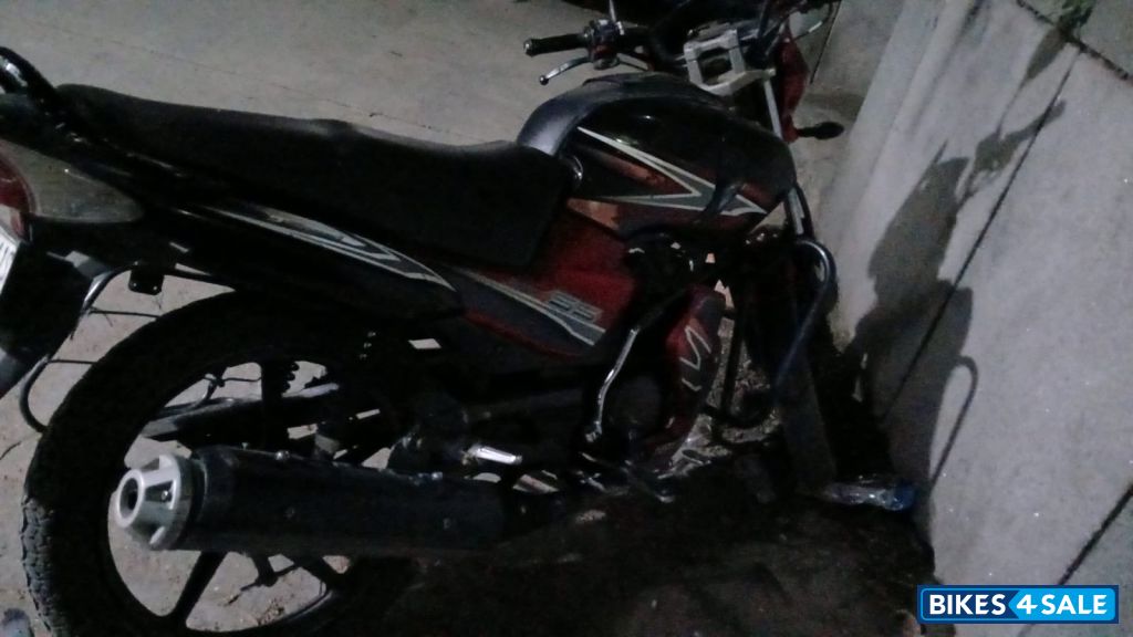 Yamaha SS125