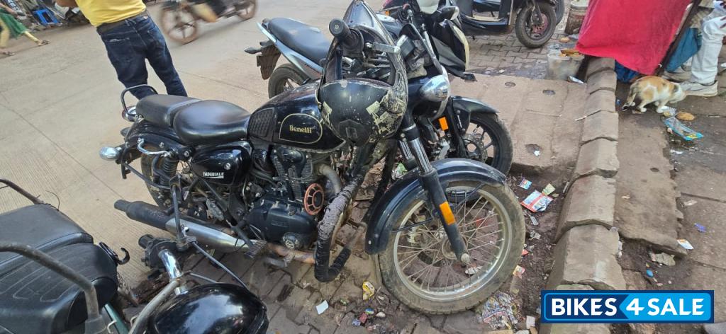 Benelli Imperiale 400 BS6