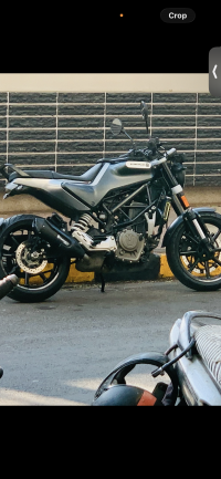 Husqvarna Svartpilen 250 2020 Model