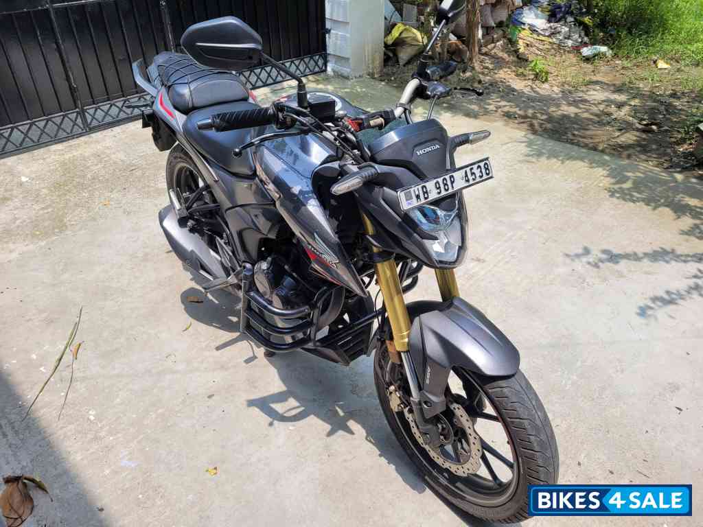 Honda Hornet 2.0 Honda Hornet 2.0