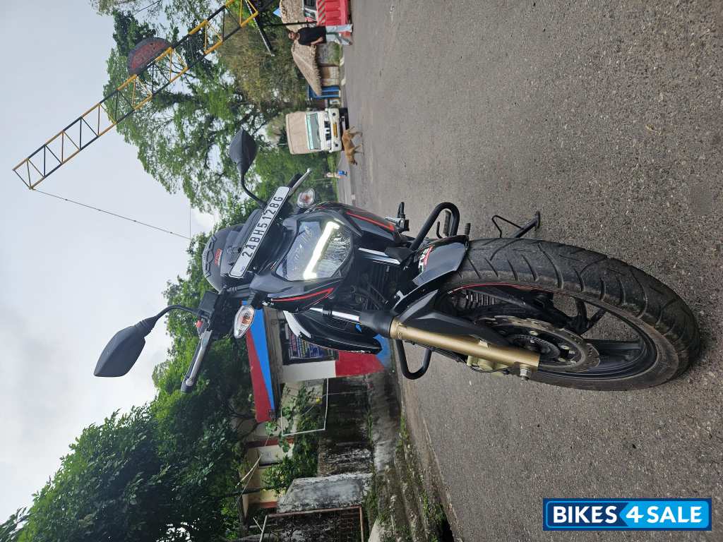 TVS Apache RTR 200 4V