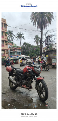 TVS Raider Split Seat 2024 Model