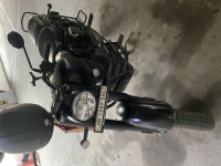Royal Enfield Classic Stealth Black