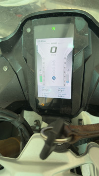 BMW G 310 RR 2022 Model