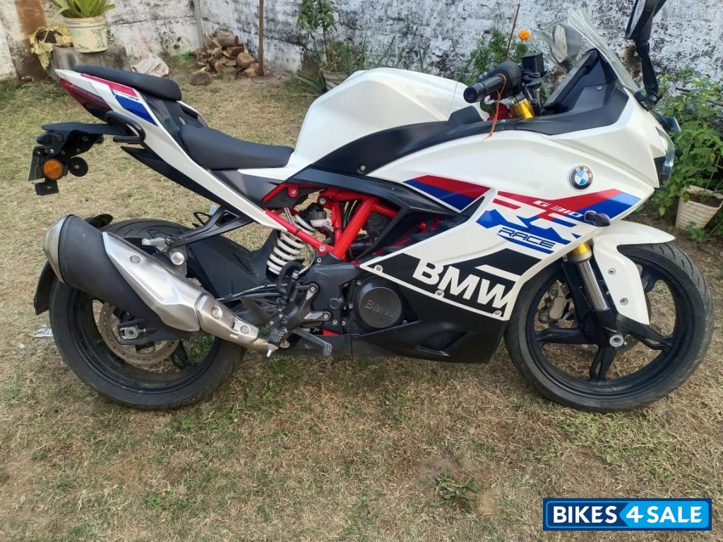 BMW G 310 RR BMW G 310 RR