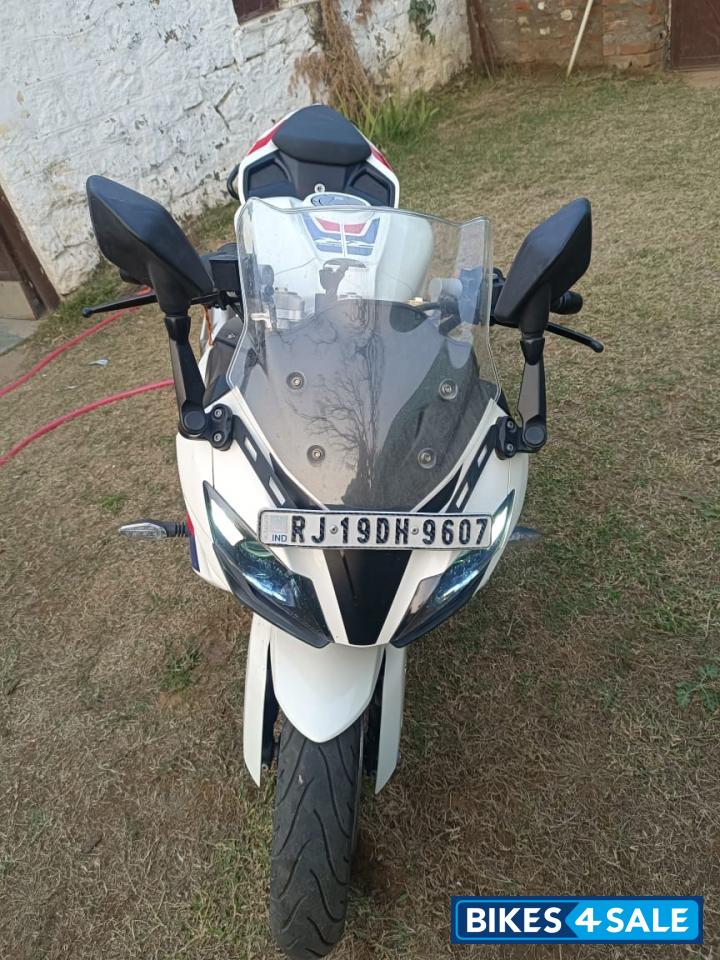 BMW G 310 RR BMW G 310 RR