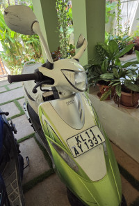 TVS Scooty Pep Plus 2015 Model