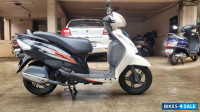 TVS Wego 2014 Model
