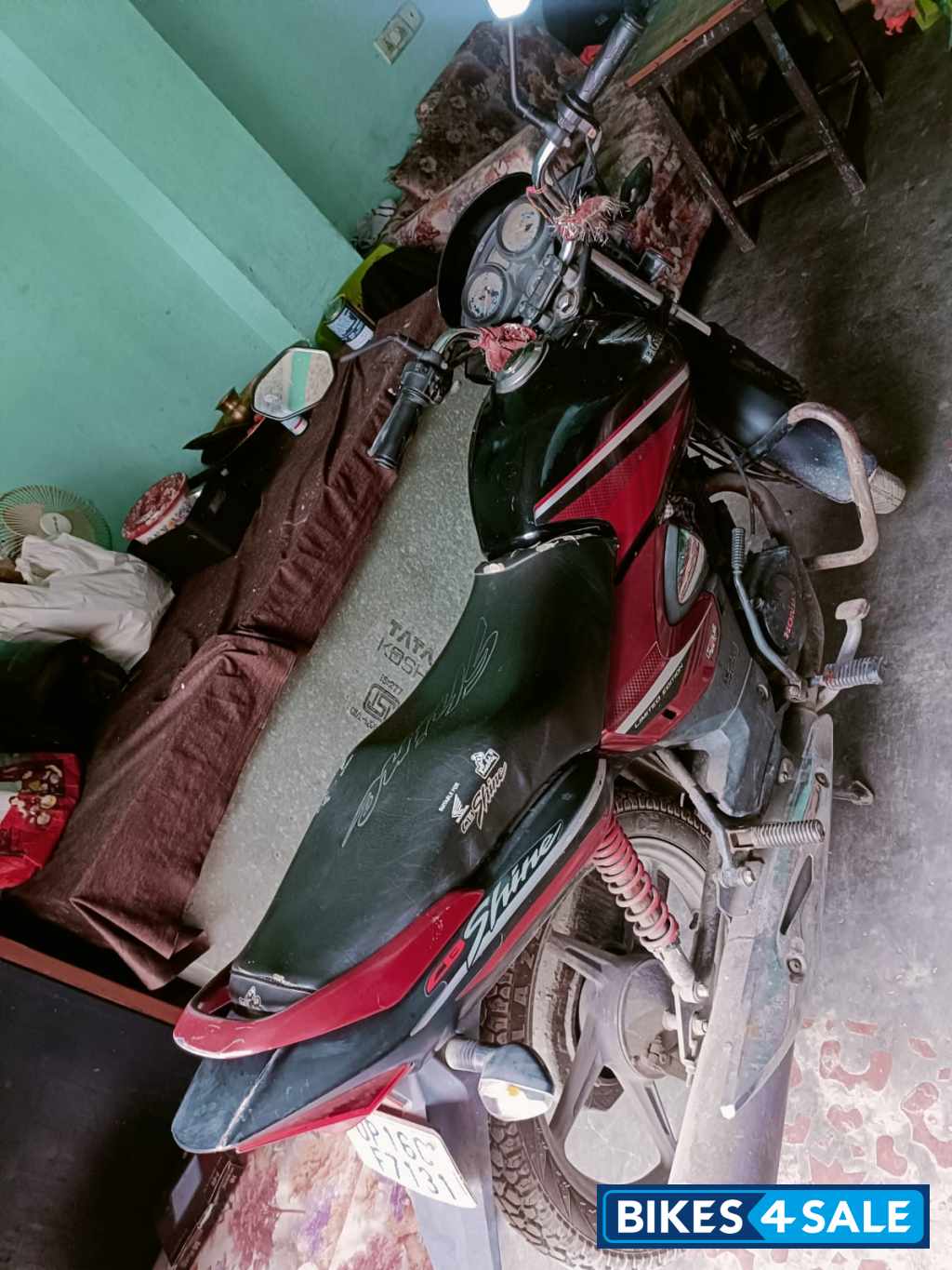 Honda CB Shine