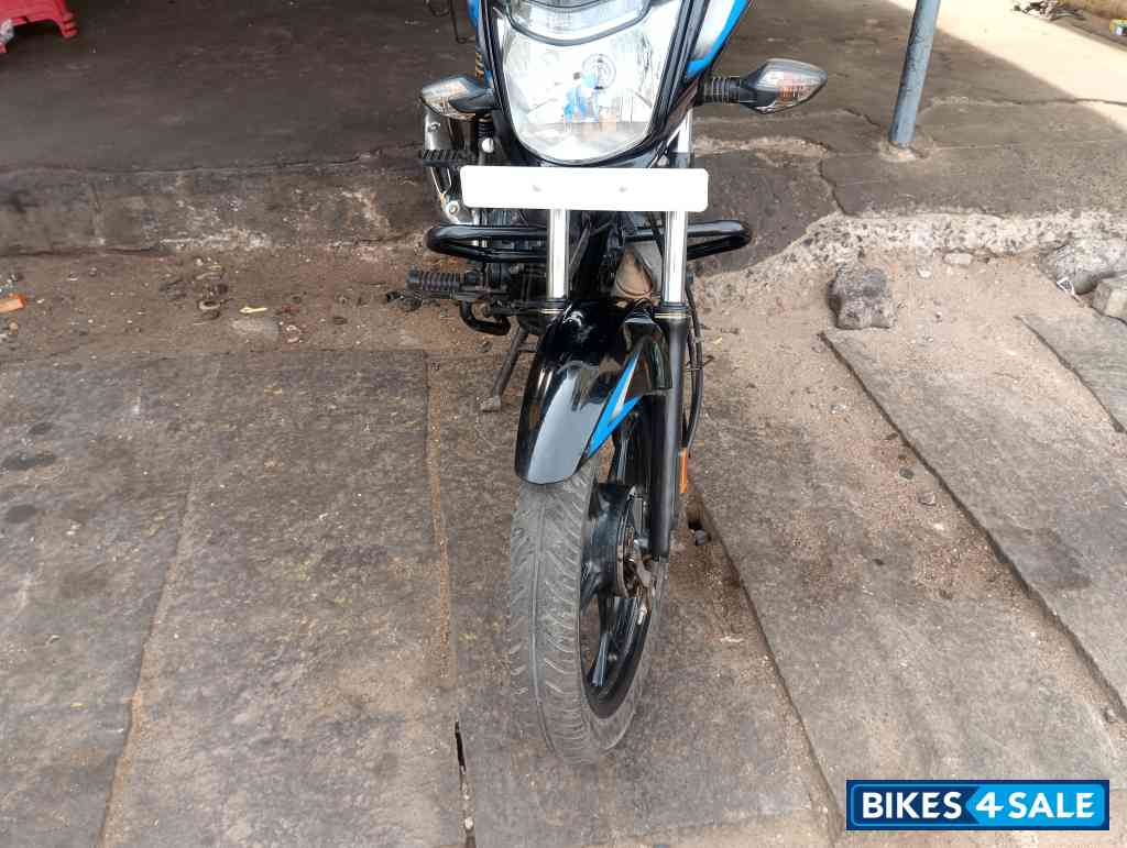 Bajaj Platina 110 Electric Start Drum