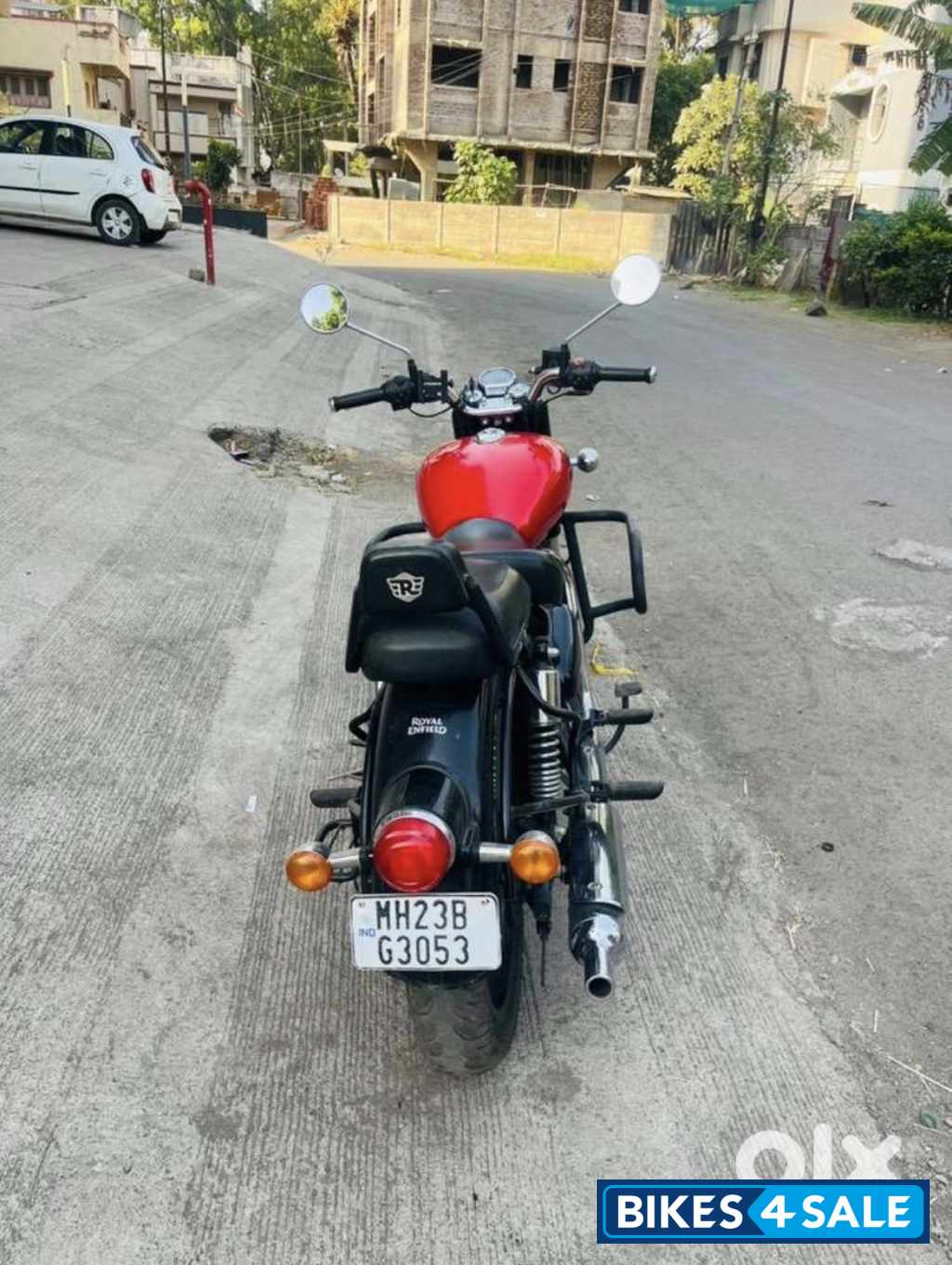 Royal Enfield 2023 Bullet 350 Royal Enfield 2023 Bullet 350