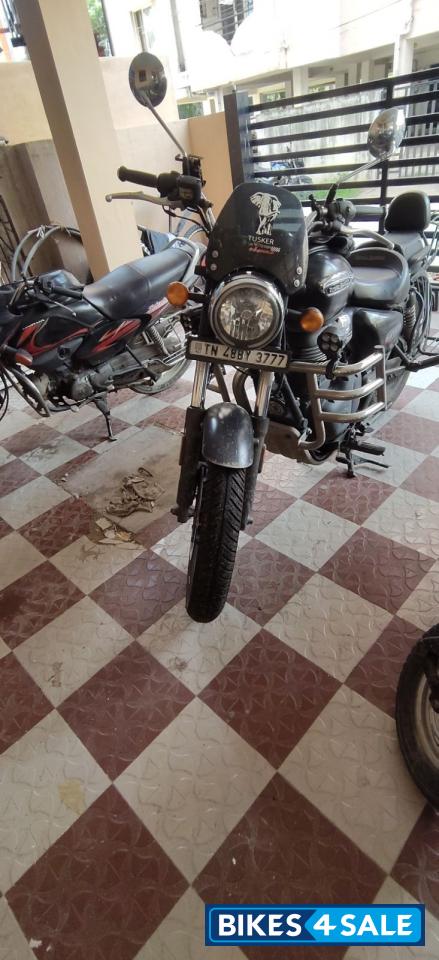Royal Enfield Meteor 350 Stellar
