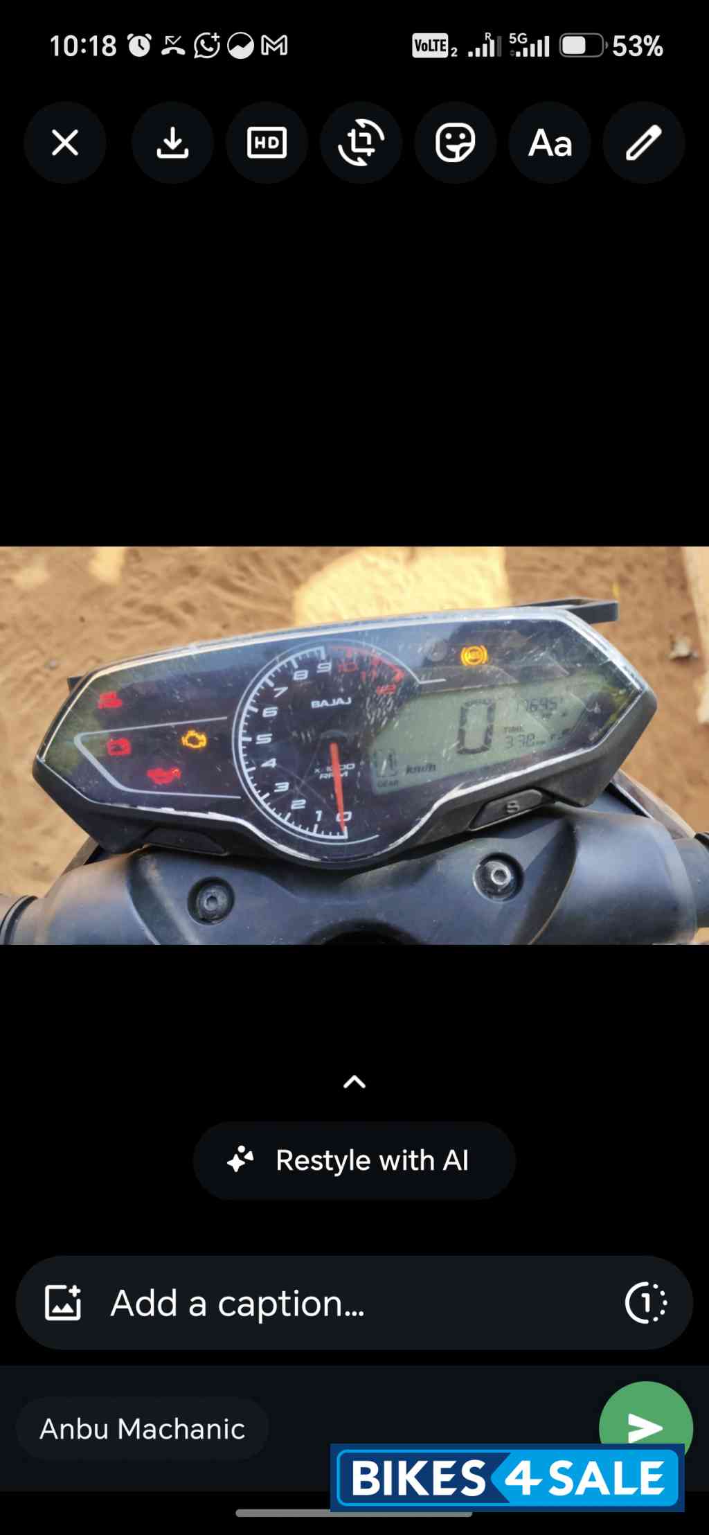 Bajaj Pulsar N160