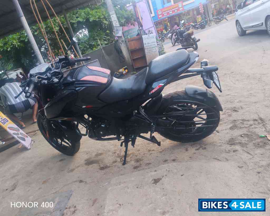 Bajaj Pulsar N160 Bajaj Pulsar N160
