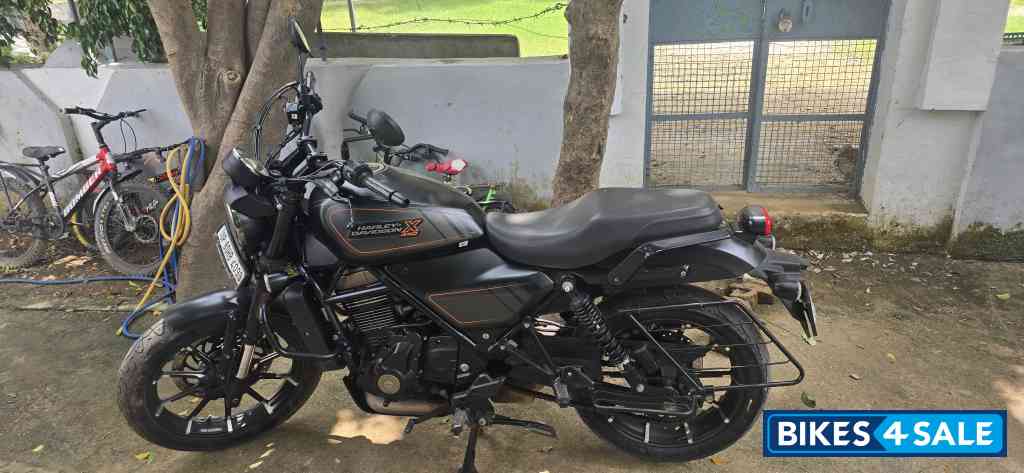 Harley Davidson X440 S