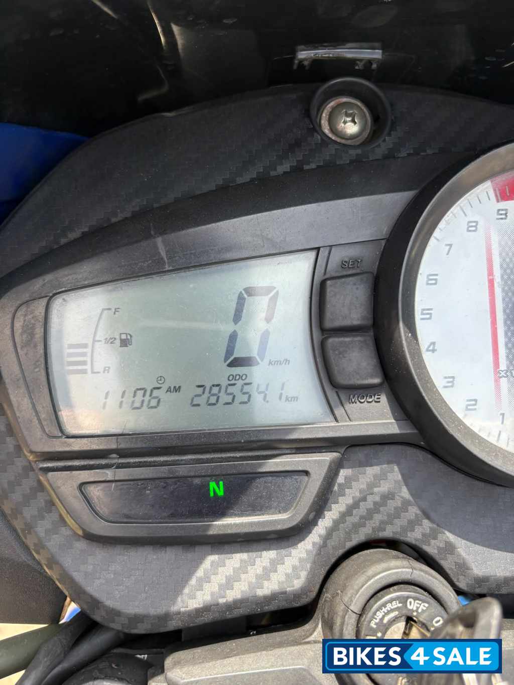 Blue TVS Apache RTR 160 2020 Blue TVS Apache RTR 160 2020