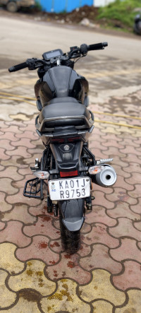 TVS Raider Split Seat 2022 Model