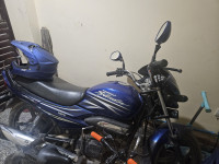 Hero Super Splendor 2014 Model