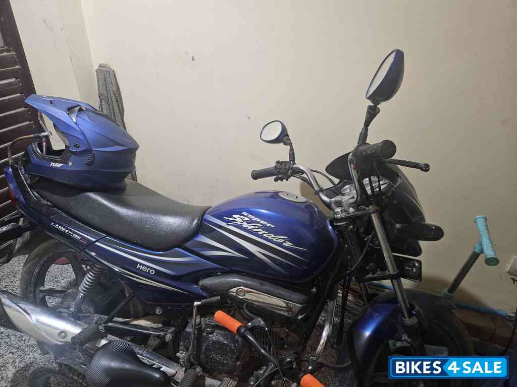 Hero Super Splendor