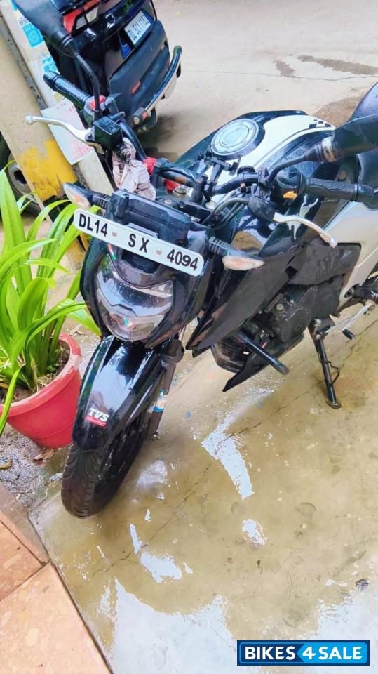 TVS Apache RTR 160