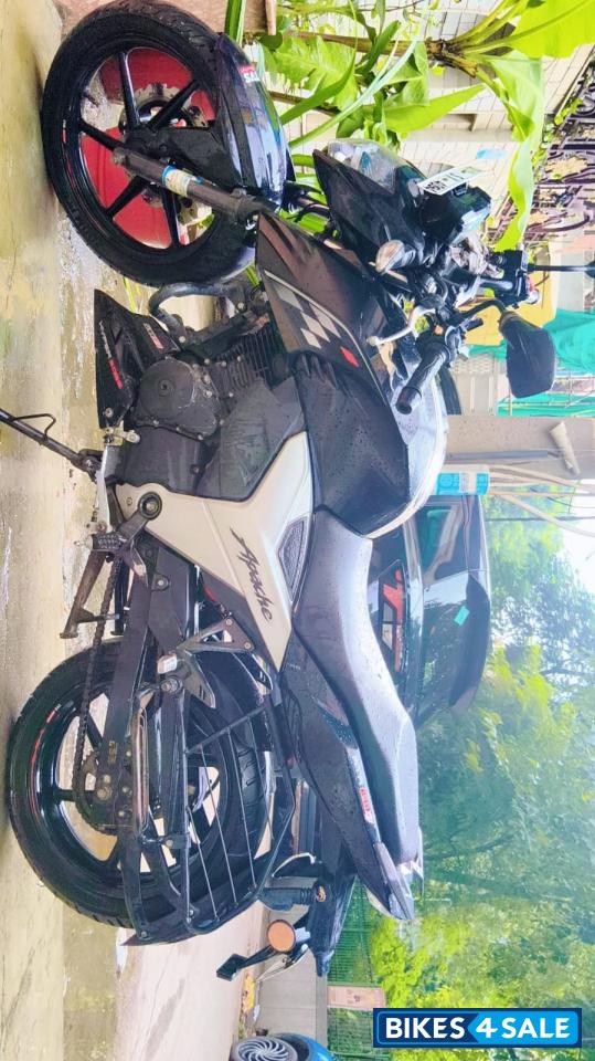 TVS Apache RTR 160 TVS Apache RTR 160
