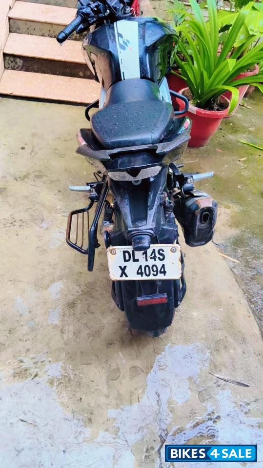 TVS Apache RTR 160 TVS Apache RTR 160