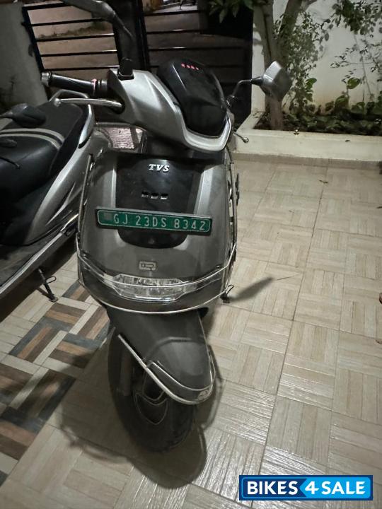 TVS iQube Electric