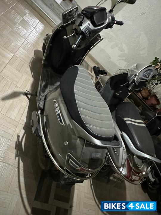 TVS iQube Electric