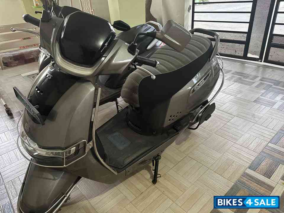 TVS iQube Electric