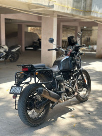 Royal Enfield Himalayan 2021 Model