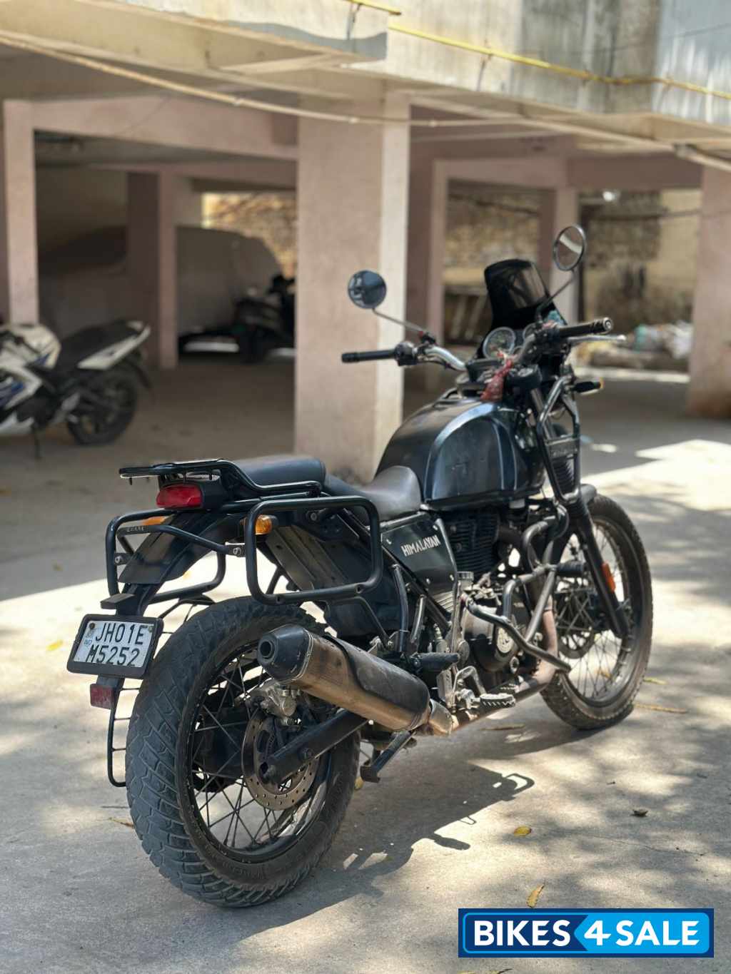 Royal Enfield Himalayan