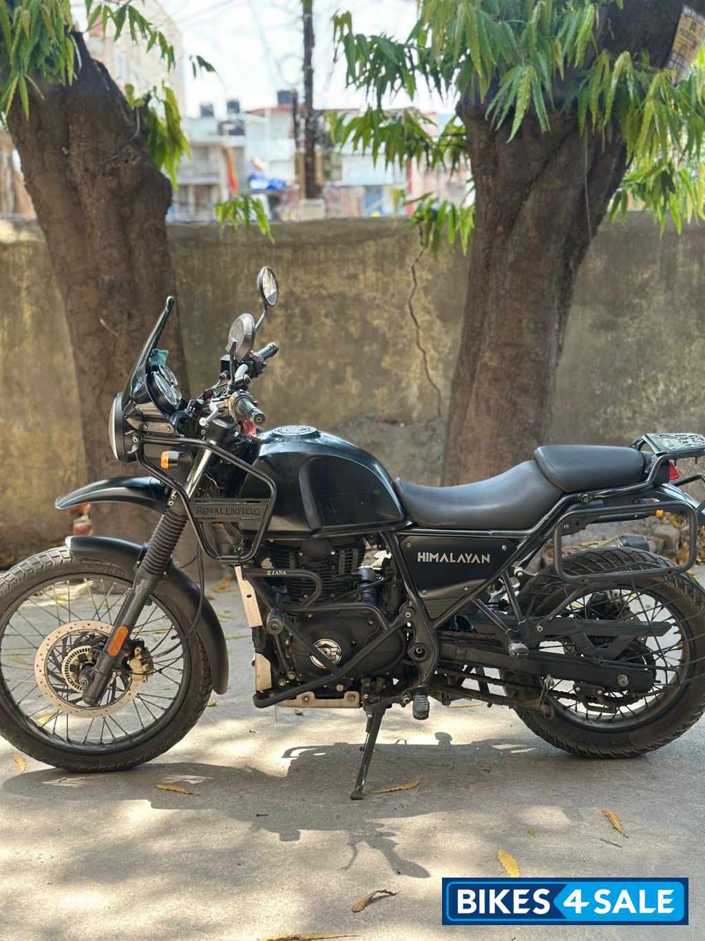 Royal Enfield Himalayan Royal Enfield Himalayan