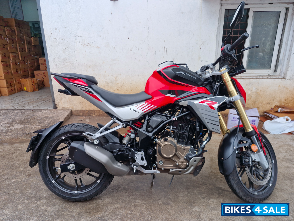 Red Hero Xtreme 250R