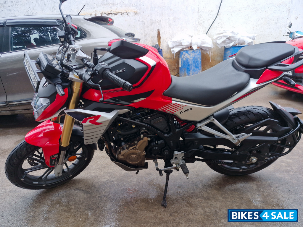 Red Hero Xtreme 250R Red Hero Xtreme 250R
