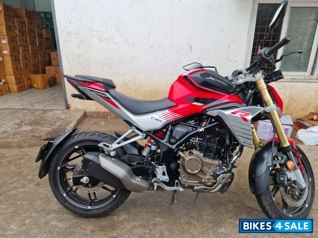 Red Hero Xtreme 250R Red Hero Xtreme 250R