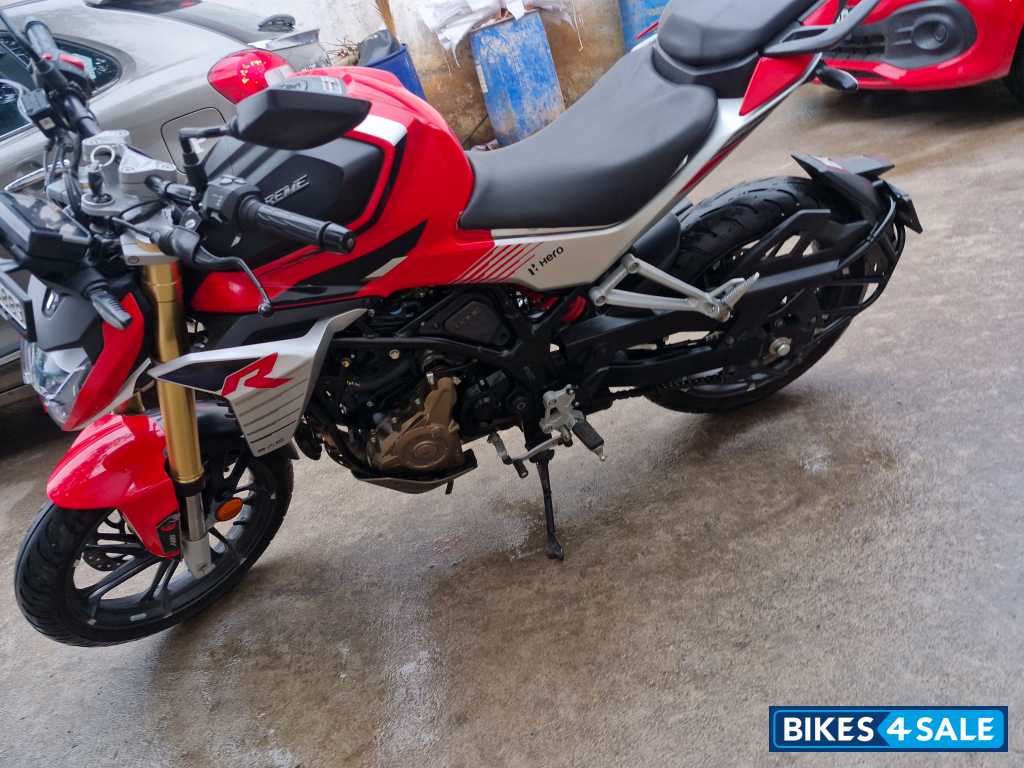 Red Hero Xtreme 250R Red Hero Xtreme 250R