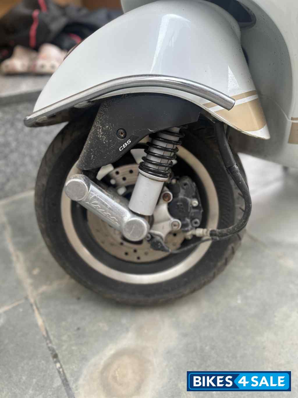 Vespa VX 125