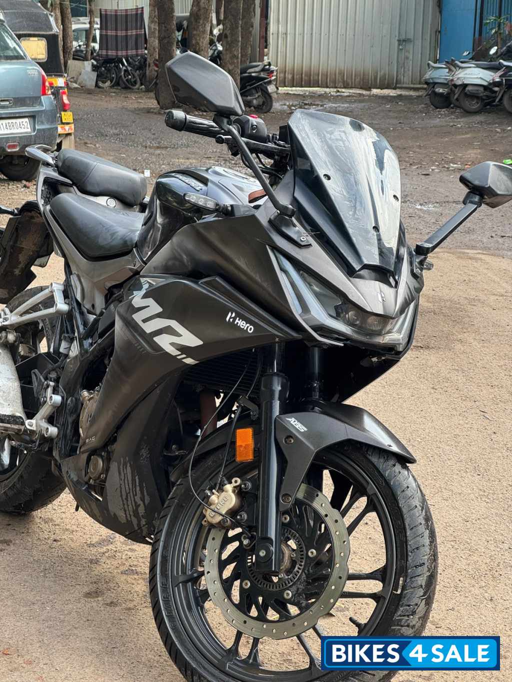 Black Hero Karizma XMR Black Hero Karizma XMR