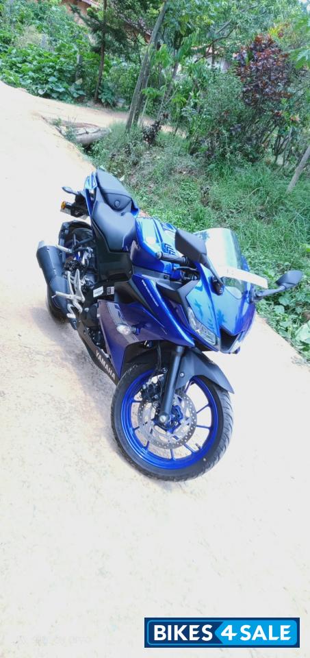 Yamaha YZF R15 V3