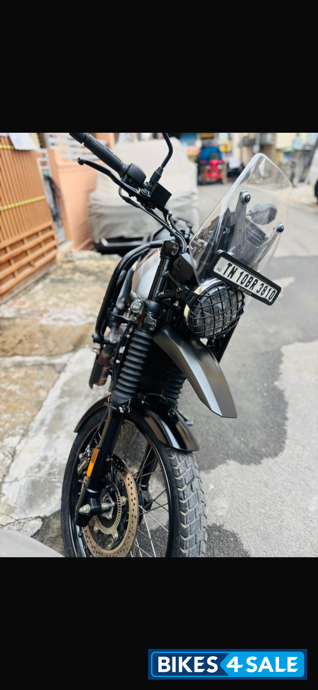 Yezdi Adventure Gloss Yezdi Adventure Gloss