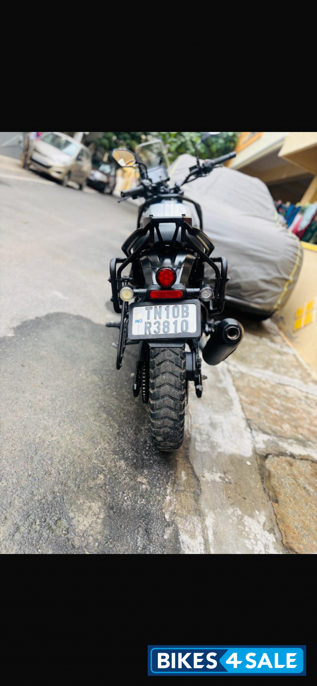 Yezdi Adventure Gloss Yezdi Adventure Gloss