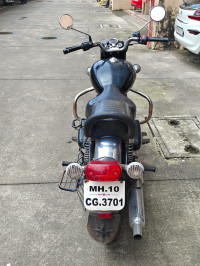 Black Royal Enfield Bullet Electra Twinspark