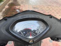 Black Honda Activa