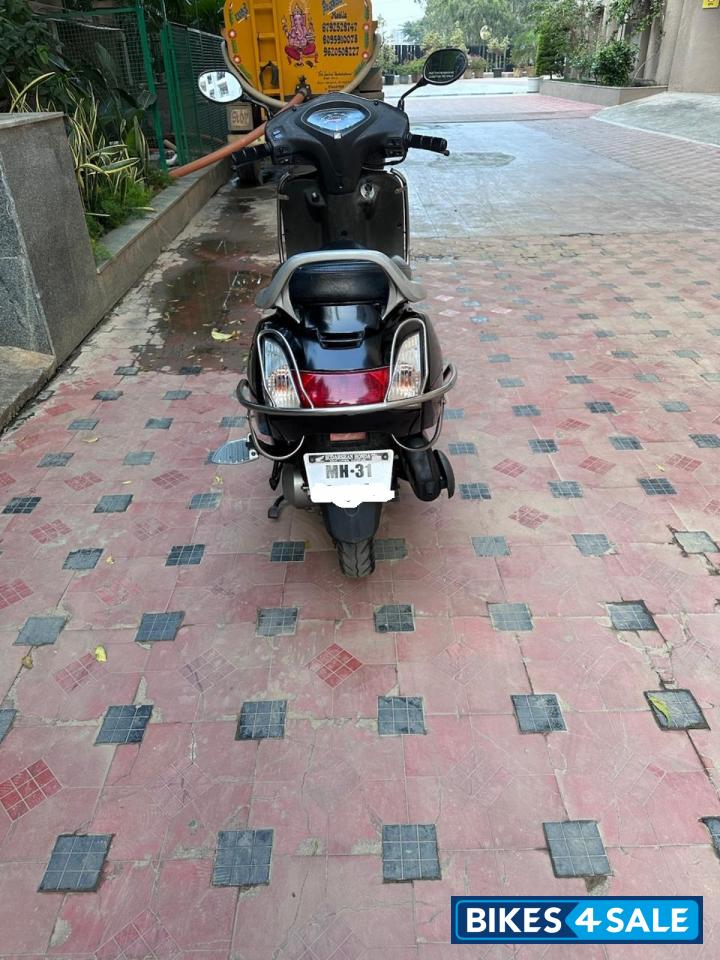 Black Honda Activa Black Honda Activa